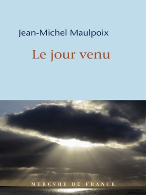 cover image of Le jour venu